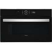 Мікрохвильова піч вбудована Whirlpool AMW 730/NB