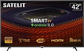 Телевізор Satelit 42F9150ST з Smart TV