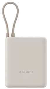 УМБ (Power Bank) Xiaomi 33W 10000mAh Beige