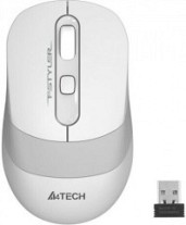 Миша A4Tech Fstyler FG10S White