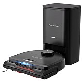 Робот-пилосос Rowenta X-PLORER Serie 220+ Animal & Allergy Model RR9495WH з вологим прибиранням