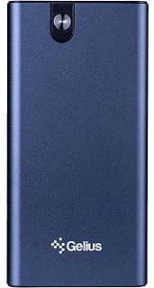 УМБ (Power Bank) Gelius Pro Edge GP-PB10-013 10000mAh 10W Blue
