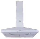 Витяжка купольна Perfelli K 6202 WH 700 LED