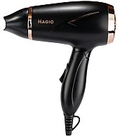 Фен Magio MG-165 Black
