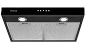 Витяжка Perfelli PL 5002 BL LED пласка