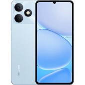 Смартфон Realme Note 80 4/128GB Glacier Blue