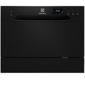 Посудомийна машина Electrolux ESF 2400O K чорний