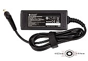 Блок живлення PowerPlant для ноутбуку LG 220V, 12V 36W 3A (6.5*4.4 with pin)