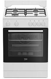 Плита газова Beko FBG62121WD