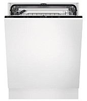 Вбудована посудомийна машина Electrolux EMS27100L