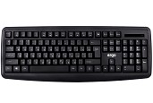 Клавіатура дротова Ergo K-260 USB Black