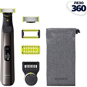 Бритва-Триммер Philips OneBlade QP6551/15 (2в1)