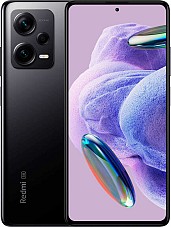 Смартфон Xiaomi Redmi Note 12 Pro+ 5G 12/256GB Midnight Black
