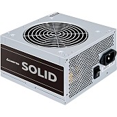 Блок живлення Chieftec Solid 500W (GPP-500S)