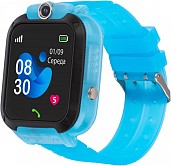 Смарт-годинник AmiGo GO007 FLEXI GPS Blue