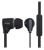 Навушники Ergo VM-110 Black