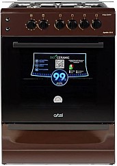 Плита газова Artel APETITO 50 02-G BROWN