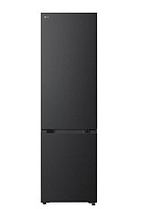 Двокамерний холодильник LG GC-B509ETSM