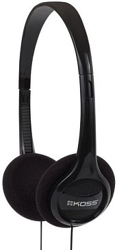 Навушники Koss KPH7 Black