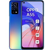Смартфон Oppo A55 4/64GB Rainbow Blue