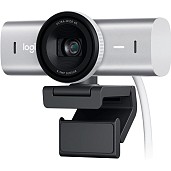 Веб-камера Logitech MX Brio 4K Pale Grey (960-001554)