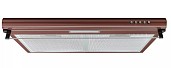 Витяжка Perfelli PL 6244 BR LED