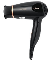 Фен дорожній Rotex RFF122-B Voyage Compact дорожній