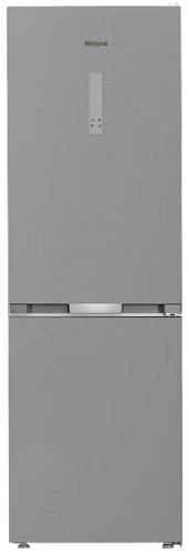 Двокамерний холодильник Whirlpool WHK 26362 XP4U