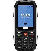 Мобільний телефон Ergo E283 Black