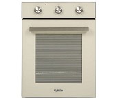 Духова вбудована шафа Ventolux SOHO 6 MT (IVORY)
