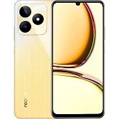 Смартфон Realme C53 8/256GB NFC Champion Gold