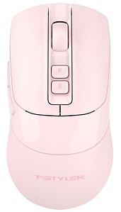 Миша A4Tech FB50C Plus (Pink)
