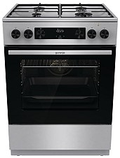 Плита комбінована Gorenje GKS6C70XJ
