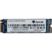SSD диск AFOX ME300 2280 PCIe 3.0 x4 256GB (ME300-256GN)Retail