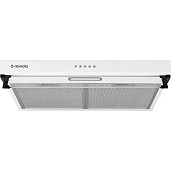 Витяжка пласка Minola HPL 617 WH