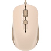 Миша A4Tech Fstyler FM26 (Cafe Latte)