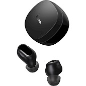 Навушники Baseus Bowie WM01 True Wireless Earphones Black