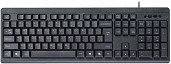 Клавіатура дротова Maxxter KB-112-U Black USB