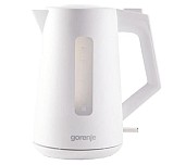 Електрочайник Gorenje K17OPW