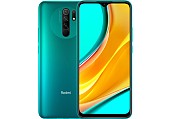 Смартфон Xiaomi Redmi 9 4/128GB Green (no NFC)
