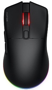 Миша ігрова Hator Pulsar 3 Wireless Black (HTM630)
