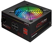Блок живлення Chieftec 650W (CTG-650C-RGB)