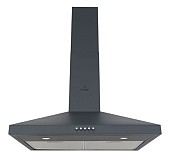 Витяжка купольна Perfelli K 6202 SG 700 LED