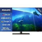 Телевізор Philips 55OLED818/12