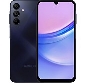 Смартфон Samsung Galaxy A15 LTE A155 4/128GB Black (SM-A155FZKDEUC)