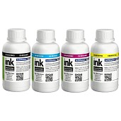 Комплект чорнила ColorWay Epson L100/200 series (4х200мл) BK/С/M/Y (CW-EW101SET02)