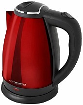 Електрочайник Esperanza Kettle EKK013R Red