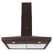 Витяжка купольна Minola HK 6212 BR 700 LED