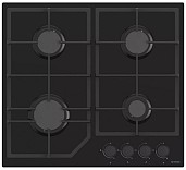 Варильна поверхня Minola MGG 61422 BL Газ на склі