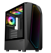 Корпус GameMax Time Bandit без БЖ